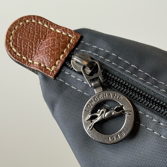 LONGCHAMP Le Pliage Original Large Nylon Tote Bag Preowned - Picture 9 of 15